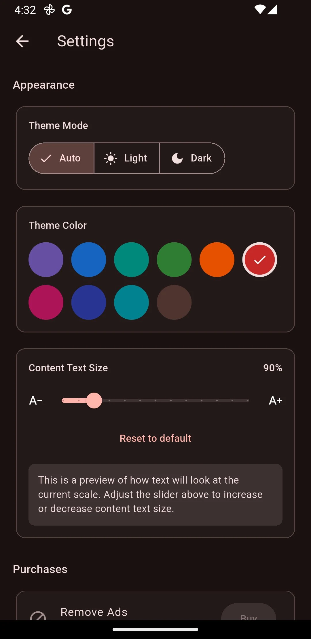 Dev Tools screenshot
