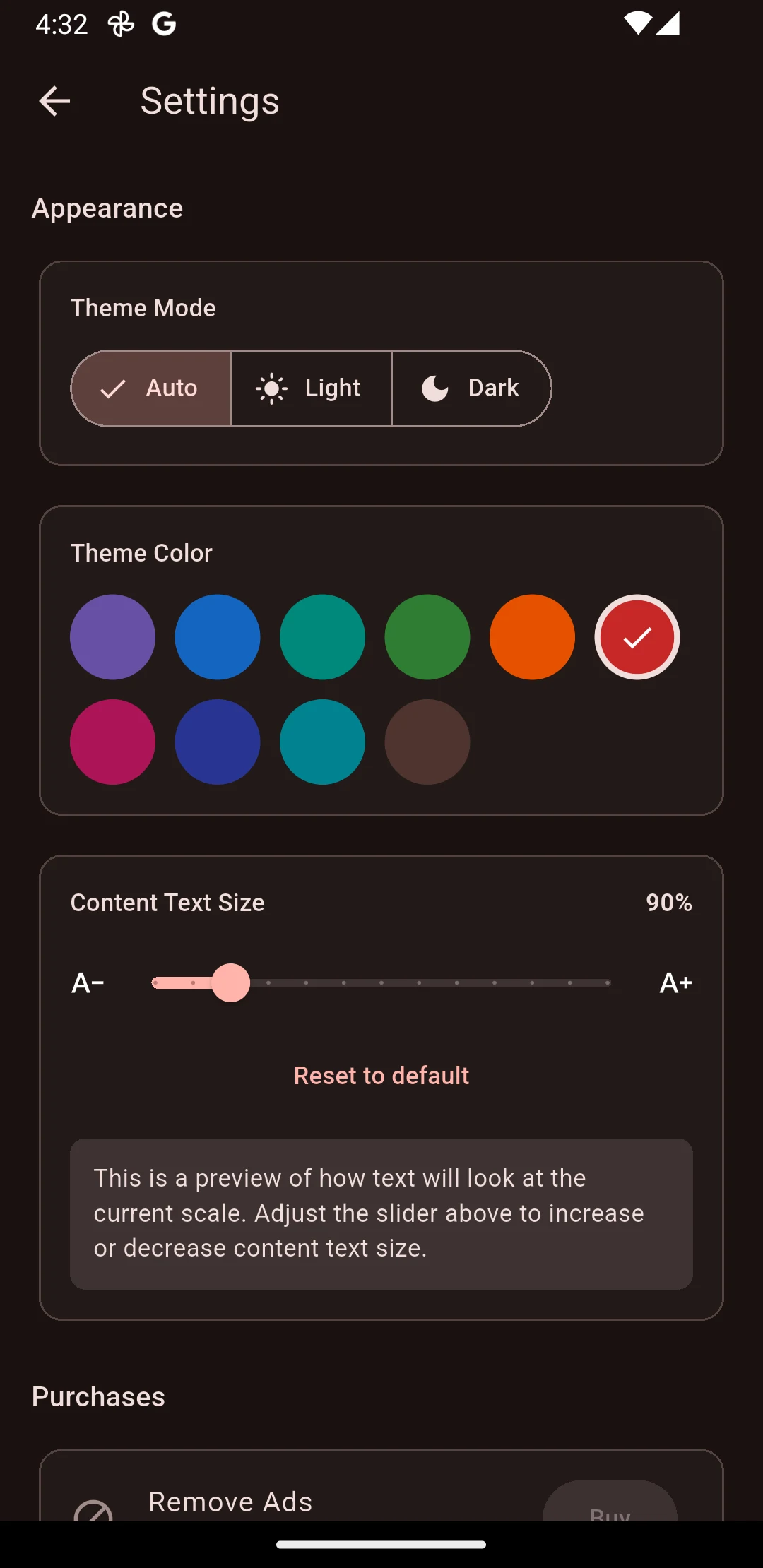 Dev Tools screenshot